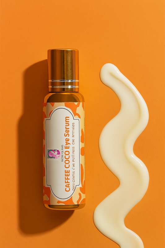 dark circle treatment, wow glams dark circle serum. Best serum for dark circles.