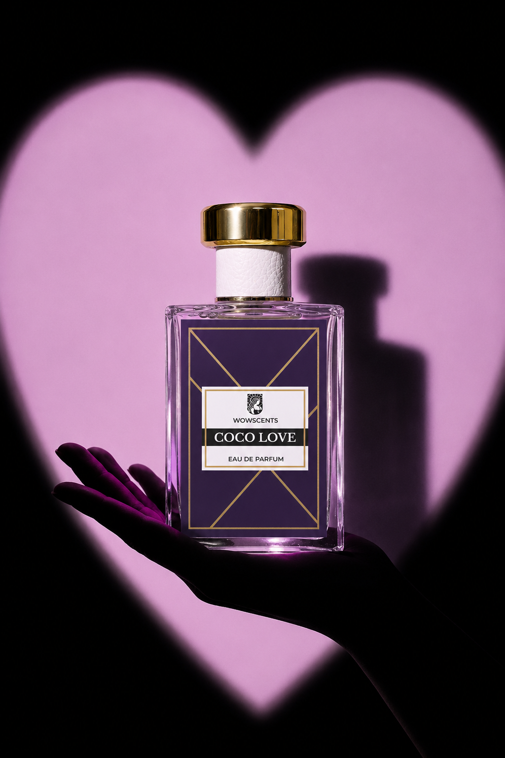 coco love perfume, wow scents coco chanel perfume, long lasting perfume, fragrance, impression perfume, women perfume