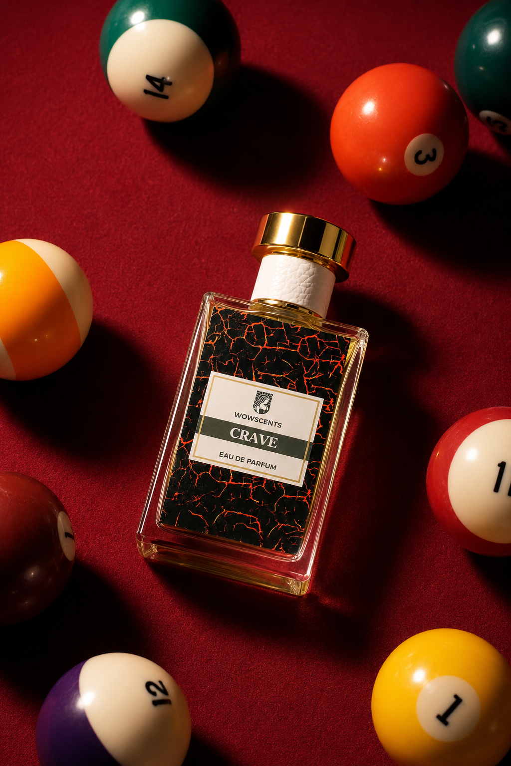 CRAVE | Dunhill Desire Impression Perfume - Wow Glams