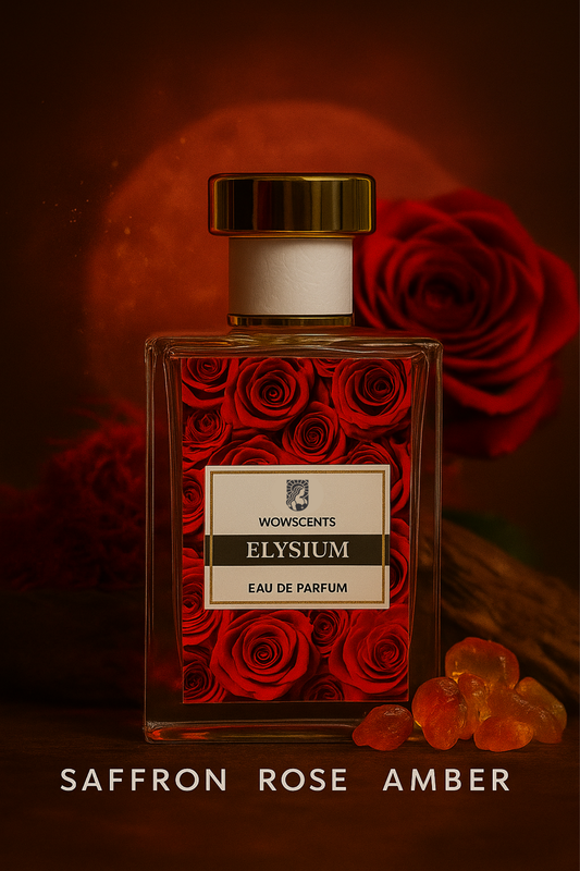 ELYSIUM | Baccarat Rouge 540 Impression Perfume