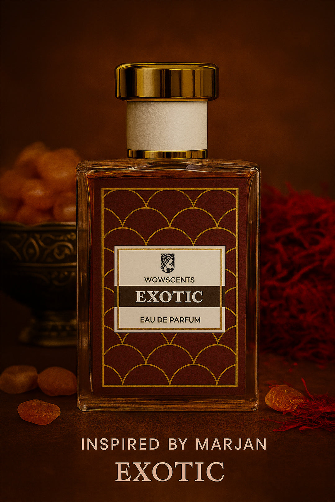 exotic perfume, wow scents marjan perfume, long lasting perfume, fragrance, impression perfume, unisex perfumes