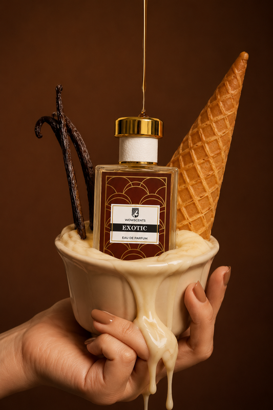 EXOTIC | Tom Ford Tobacco Vanille Impression Perfume