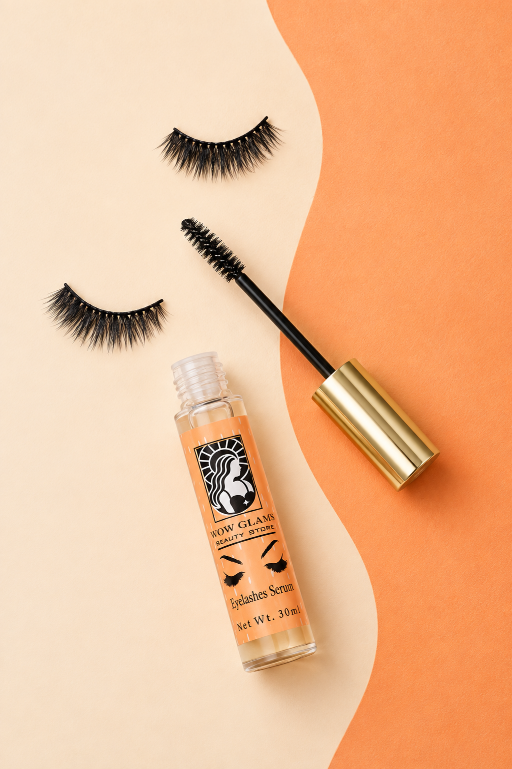 Eyelash Growth Serum | Eyelash Extensions - Wow Glams