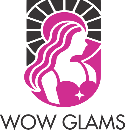 wow glams logo