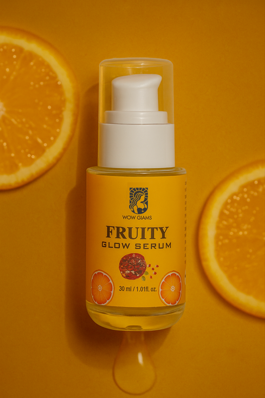 Fruity Glow Serum | Best Glowing Skin Serum