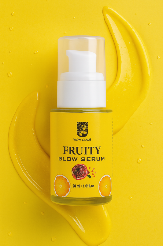 Fruity Glow Serum | Best Glowing Skin Serum