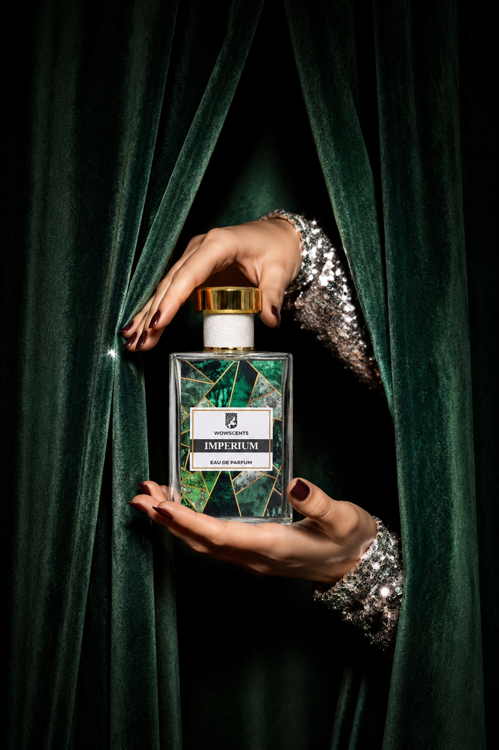 IMPERIUM | Nishane Hacivat Impression Perfume