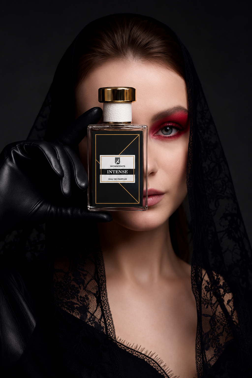 INTENSE | Black Afgano Impression Perfume