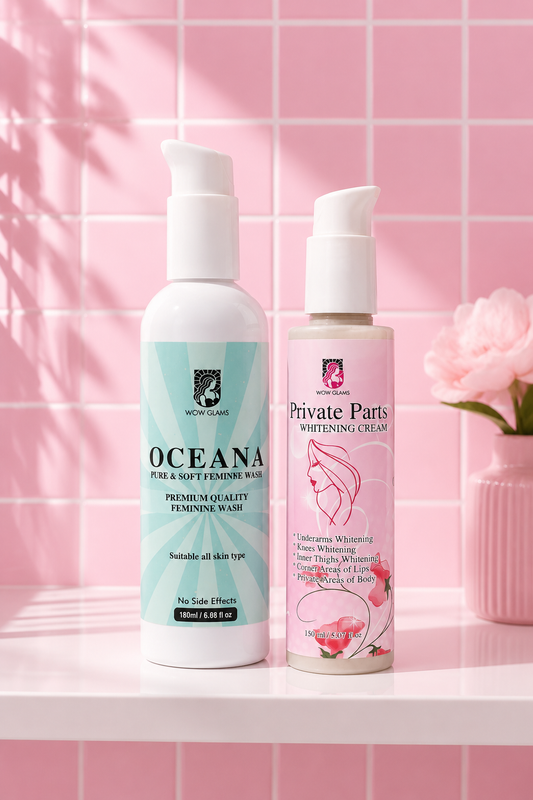 Intimate Care Deal | Vaginal Wash Products - Wow Glams