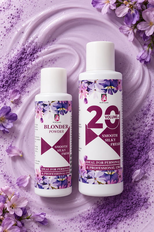 Lavender Skin Polish | Skin Polishing - Wow Glams