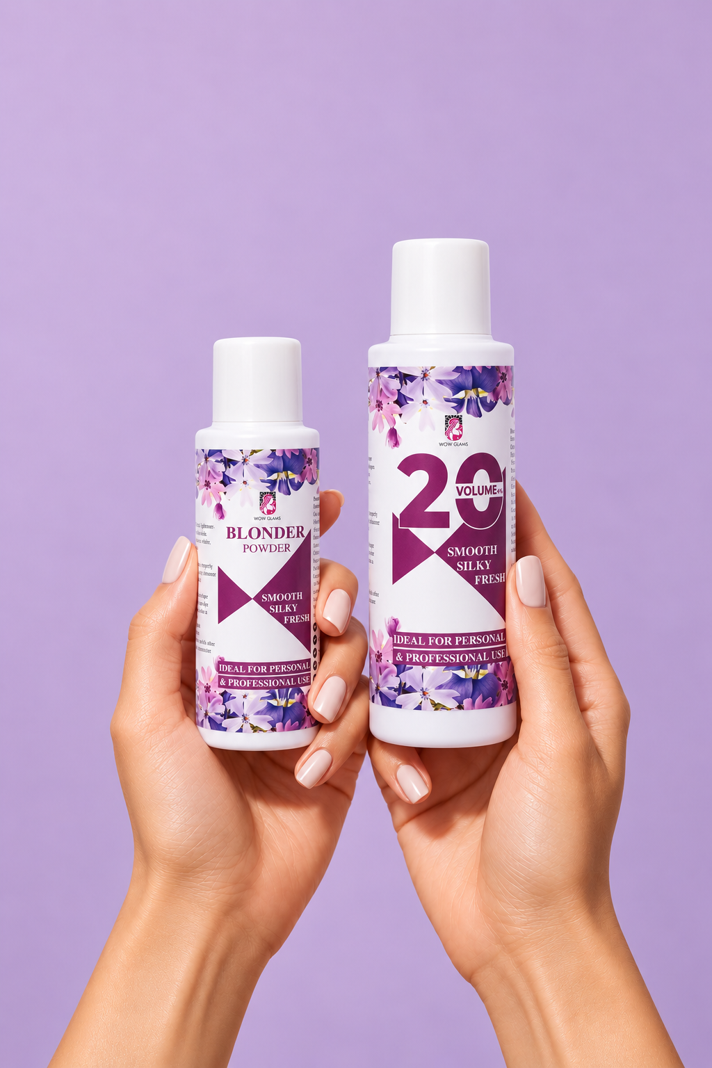 Lavender Skin Polish | Skin Polishing - Wow Glams