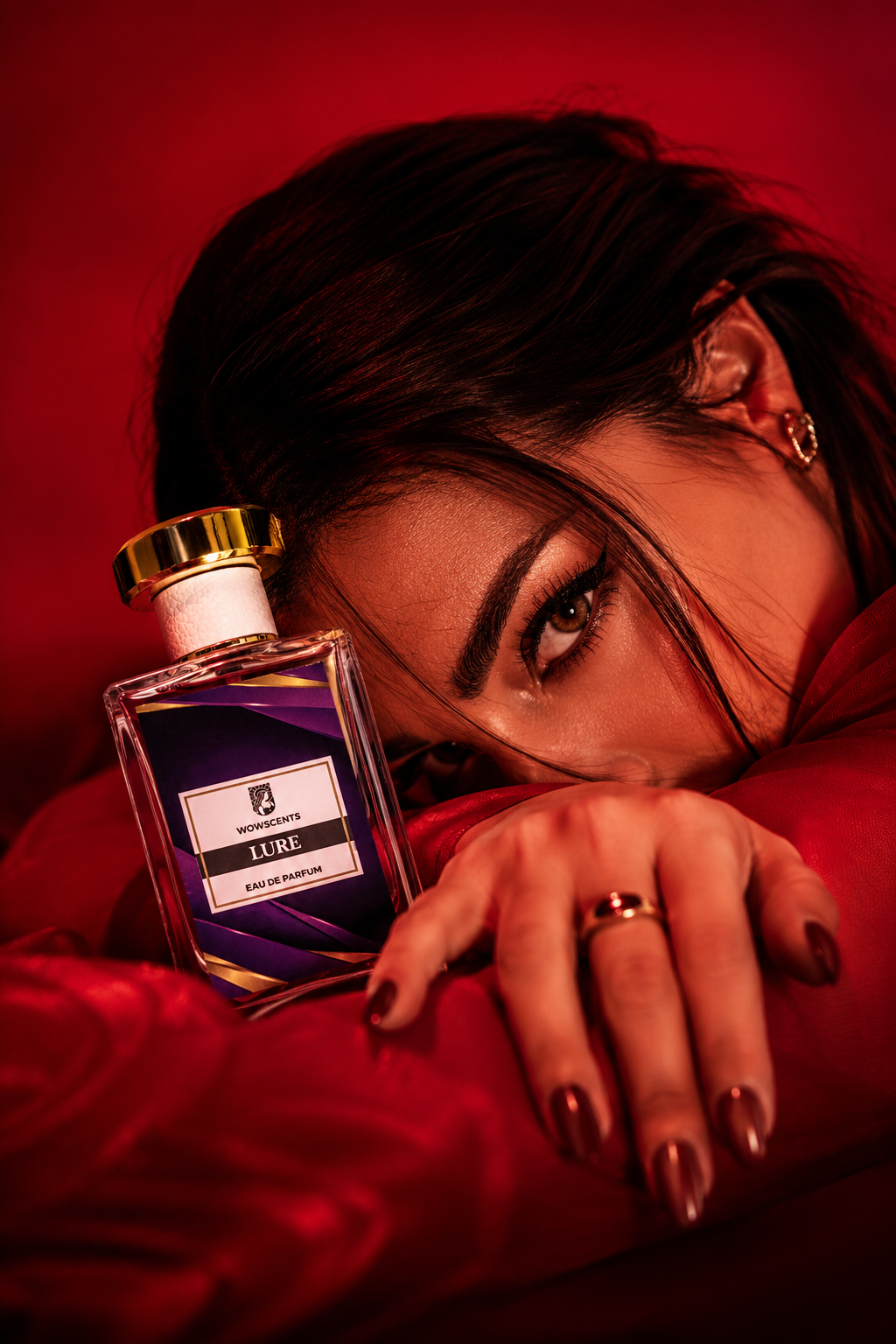 LURE | Victoria Secret Bombshell Impression Perfume - Wow Glams