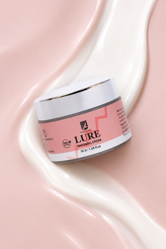 LURE Brightening Cream