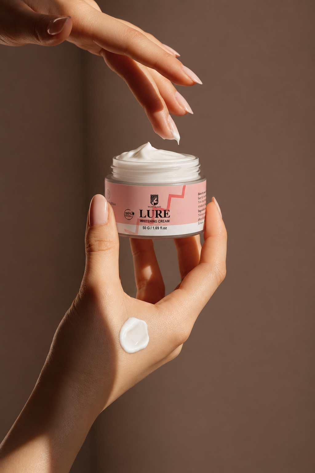 LURE Brightening Cream