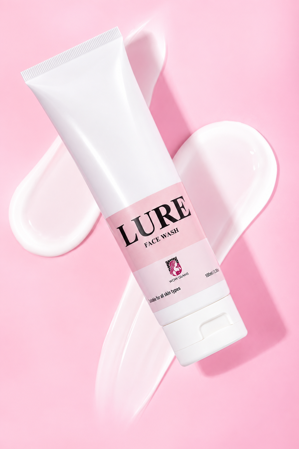LURE Whitening Face Wash | Acne Face wash - Wow Glams