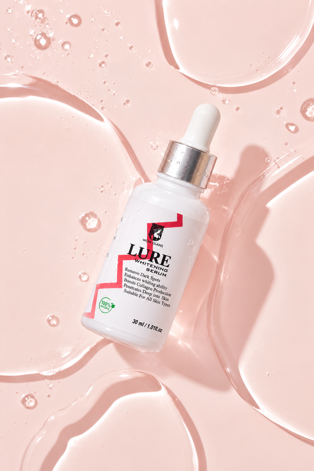 LURE Whitening Serum | Skin Whitening Serum - Wow Glams