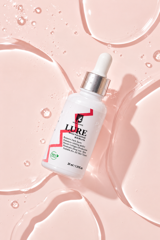 LURE Whitening Serum | Skin Whitening Serum - Wow Glams