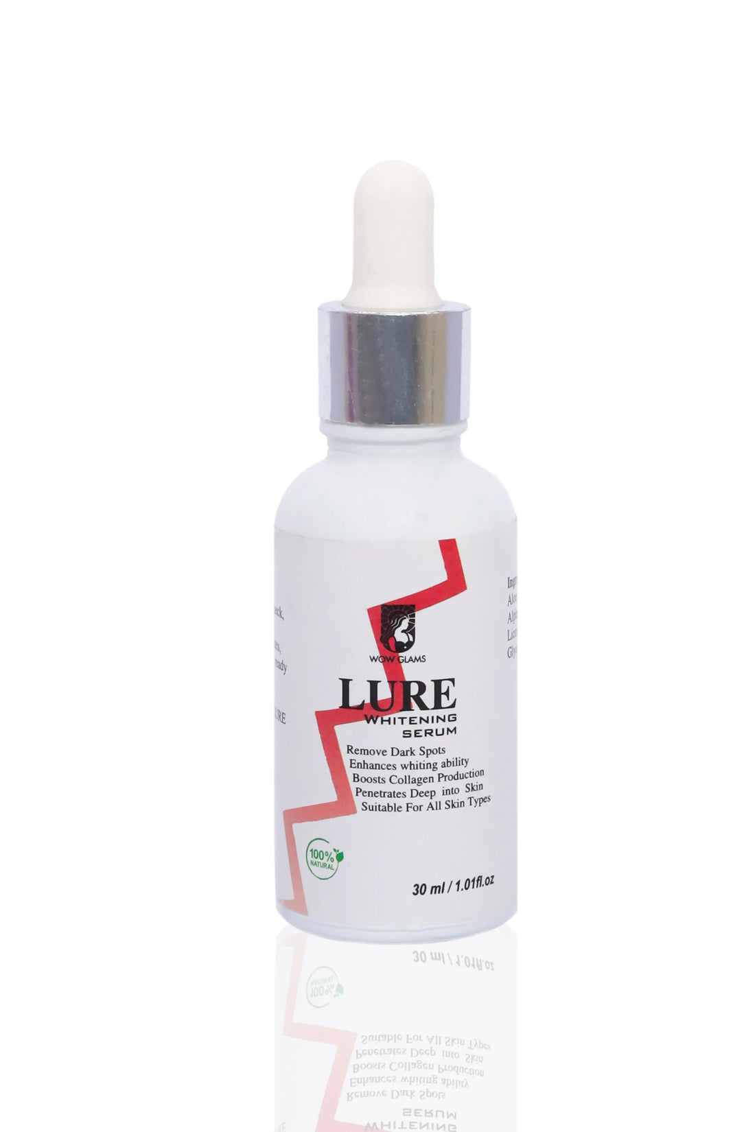 LURE Whitening Serum | Skin Whitening Serum - Wow Glams