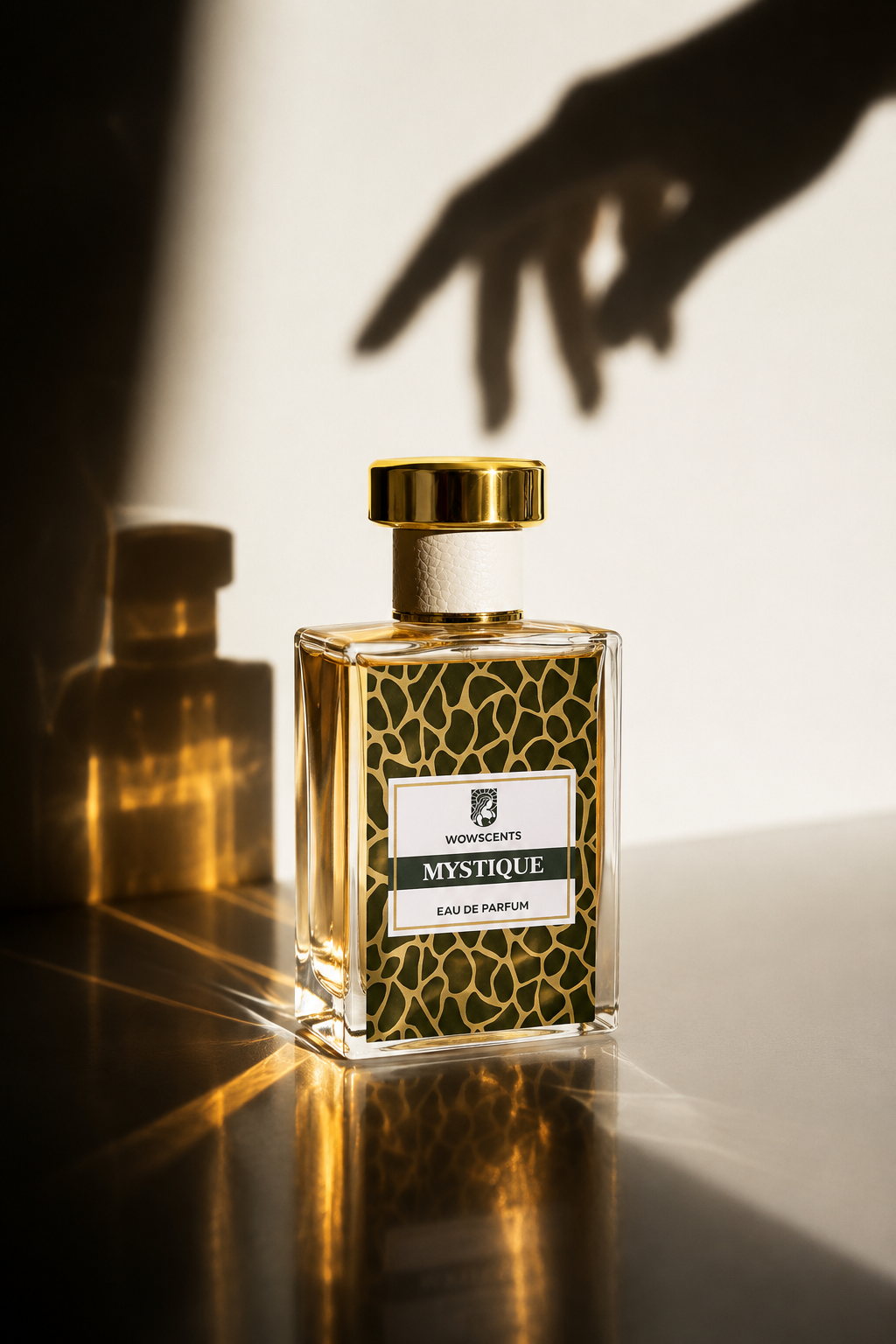 MYSTIQUE  Sauvage Dior Impression Perfume - Wow Glams