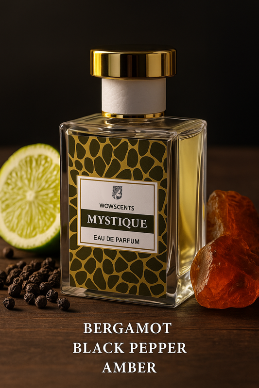 MYSTIQUE | Sauvage Dior Impression Perfume