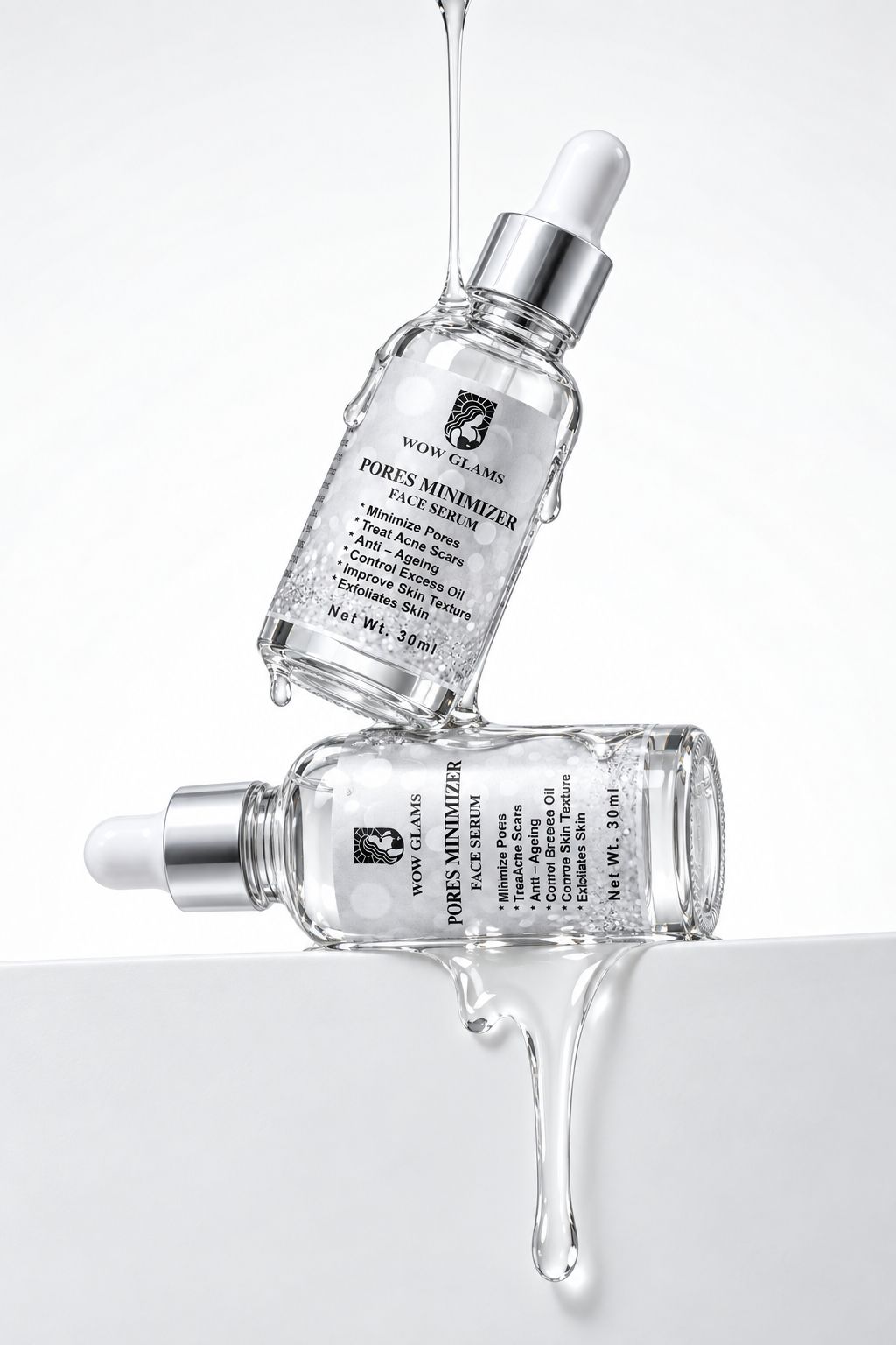 Niacinamide Serum | Best Serum for Open Pores - Wow Glams