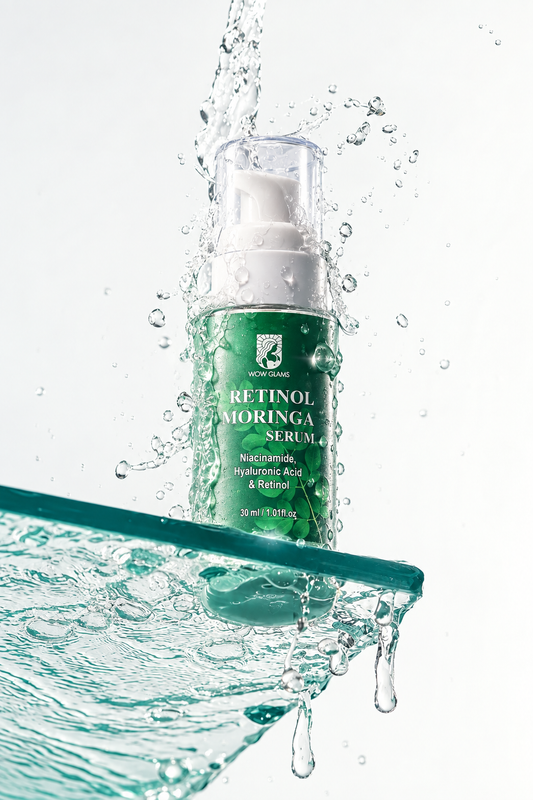 Moringa Retinol Serum | Pakistan First Moringa Retinol Serum - Wow Glams