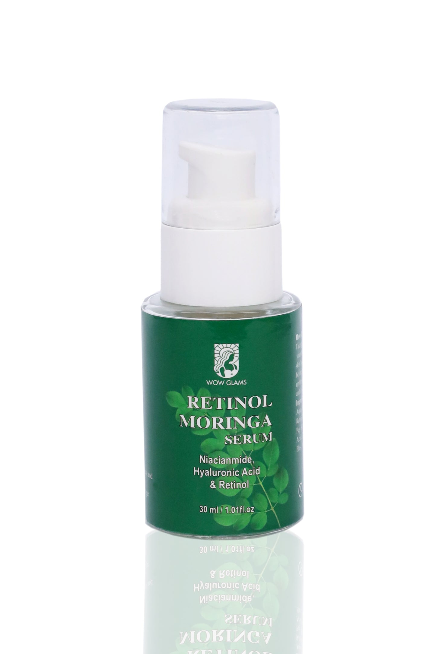 moringa retinol serum, best retinol serum, retinol benefits