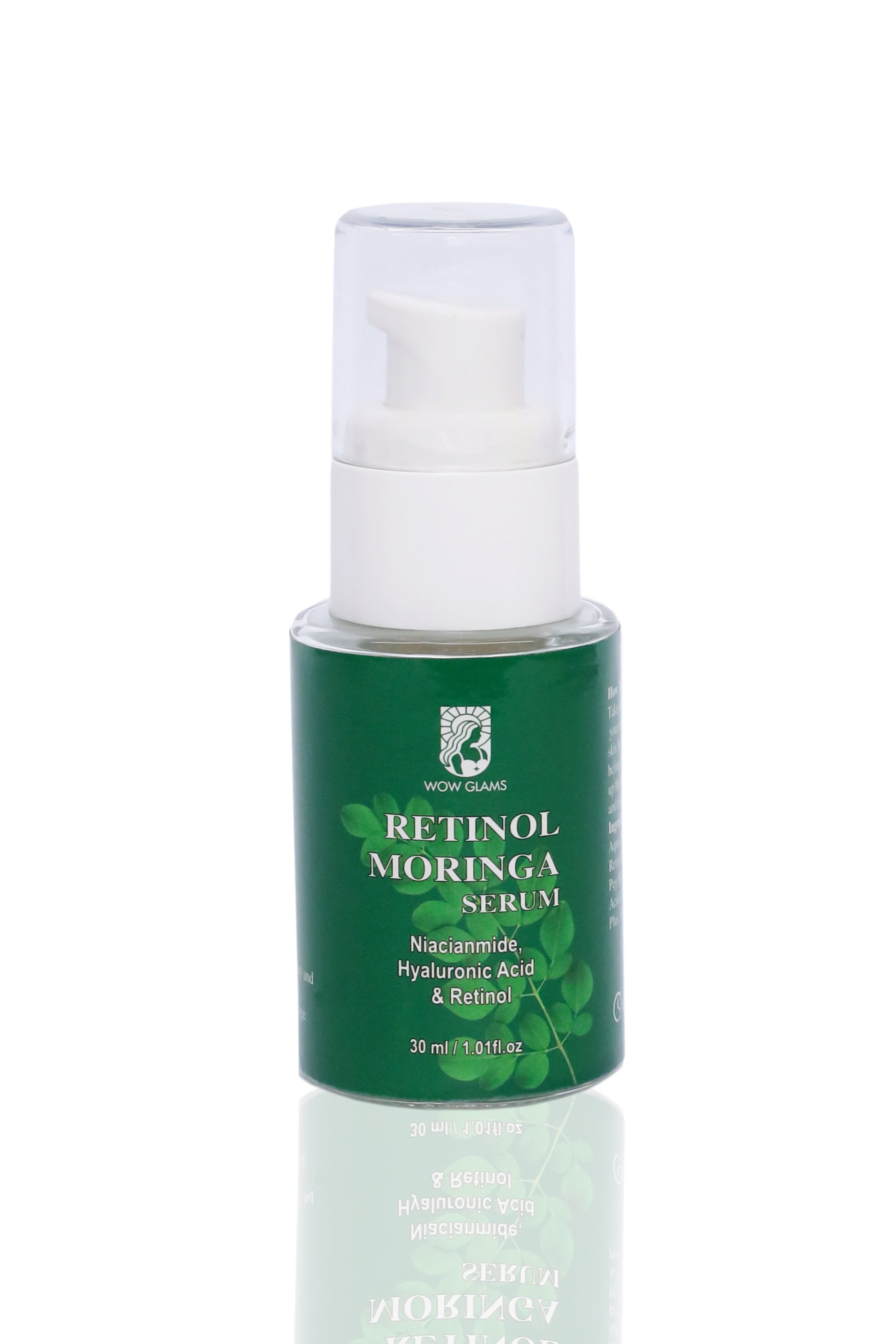 moringa retinol serum, best retinol serum, retinol benefits