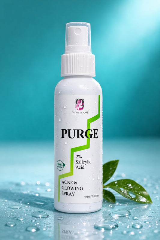 PURGE Mist, Hydrating Face Mist Spray, Mist Spray, Viral Mist Spray, Best Mist Spray in Pakistan