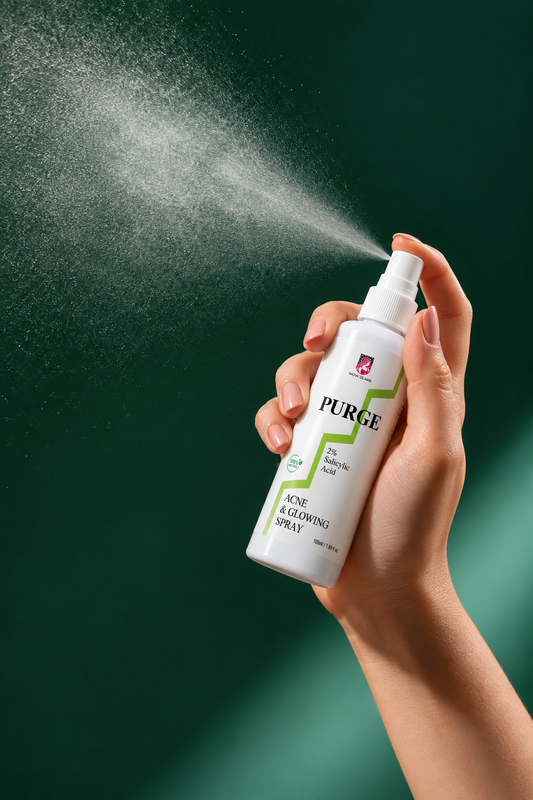 PURGE Mist, Hydrating Face Mist Spray, Mist Spray, Viral Mist Spray, Best Mist Spray in Pakistan