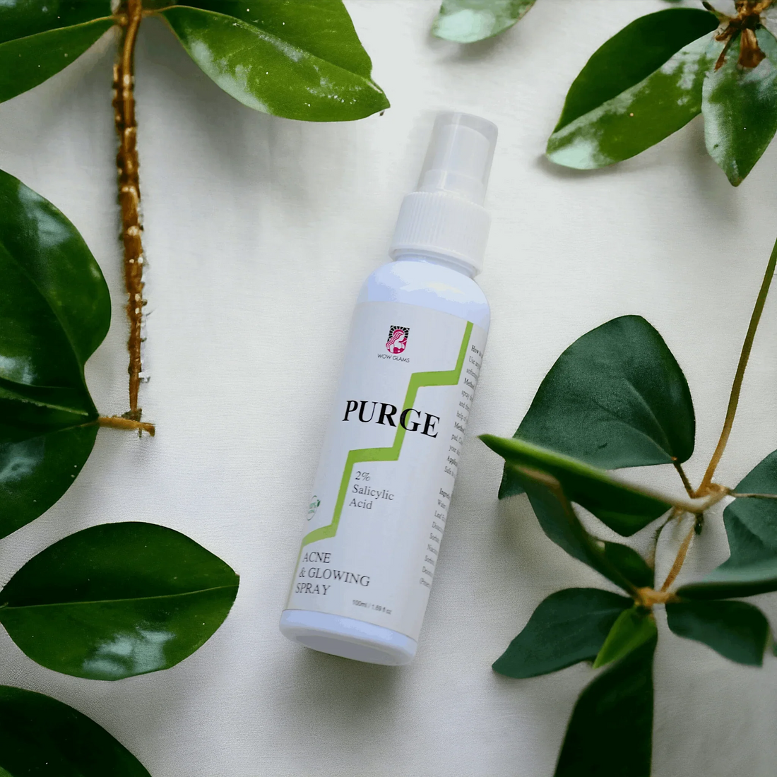 PURGE Mist, Hydrating Face Mist Spray, Mist Spray, Viral Mist Spray, Best Mist Spray in Pakistan