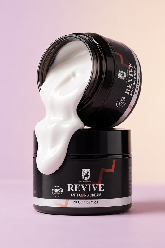 REVIVE Anti-Aging Cream | Best Anti-Wrinkle Cream - Wow Glams