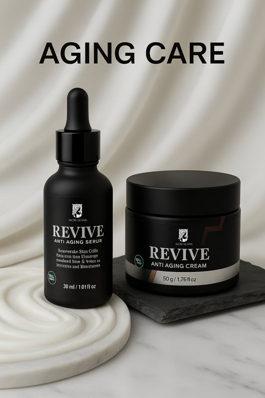 REVIVE Anti Aging Skin Care | Best Anti Aging Products - Wow Glams