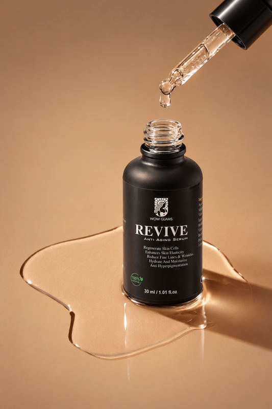 REVIVE Anti-Aging Serum | Best Anti-Wrinkle Serum - Wow Glams