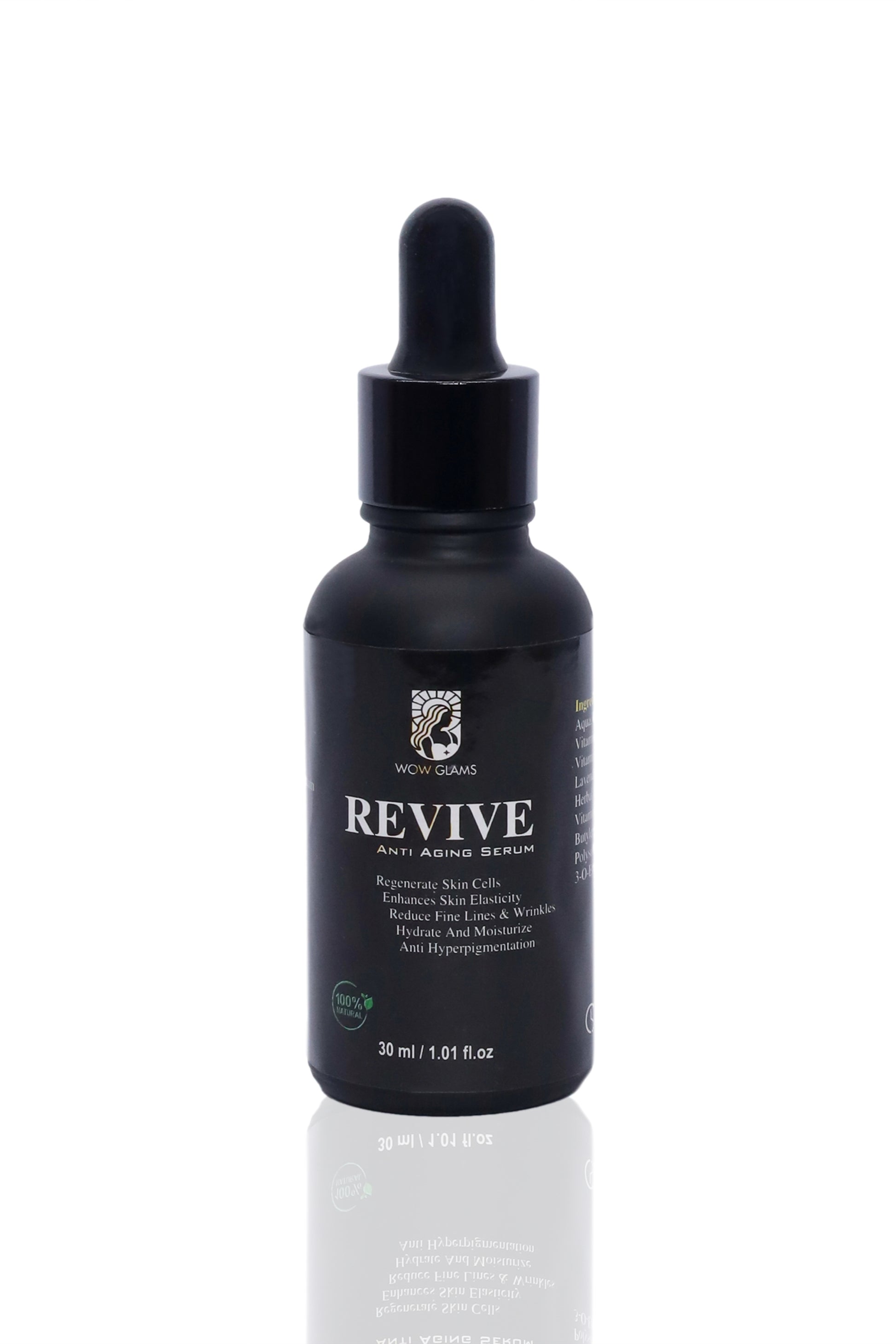 REVIVE anti-aging serum, best anti aging serum for sensitive skin, anti-wrinkle serum