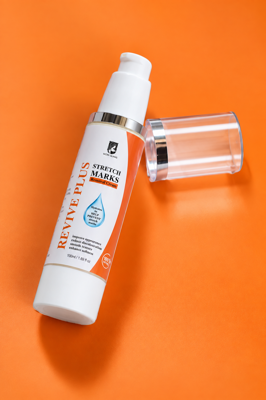 REVIVE Plus Stretch Mark Cream - Wow Glams
