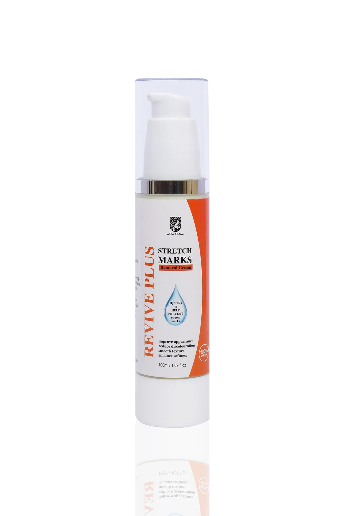 REVIVE Plus Stretch Mark Cream - Wow Glams