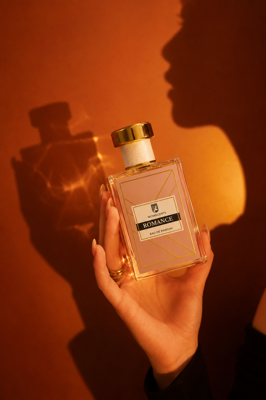 romance perfume, wow scents good girl perfume, long lasting perfume, fragrance, impression perfume, women perfume