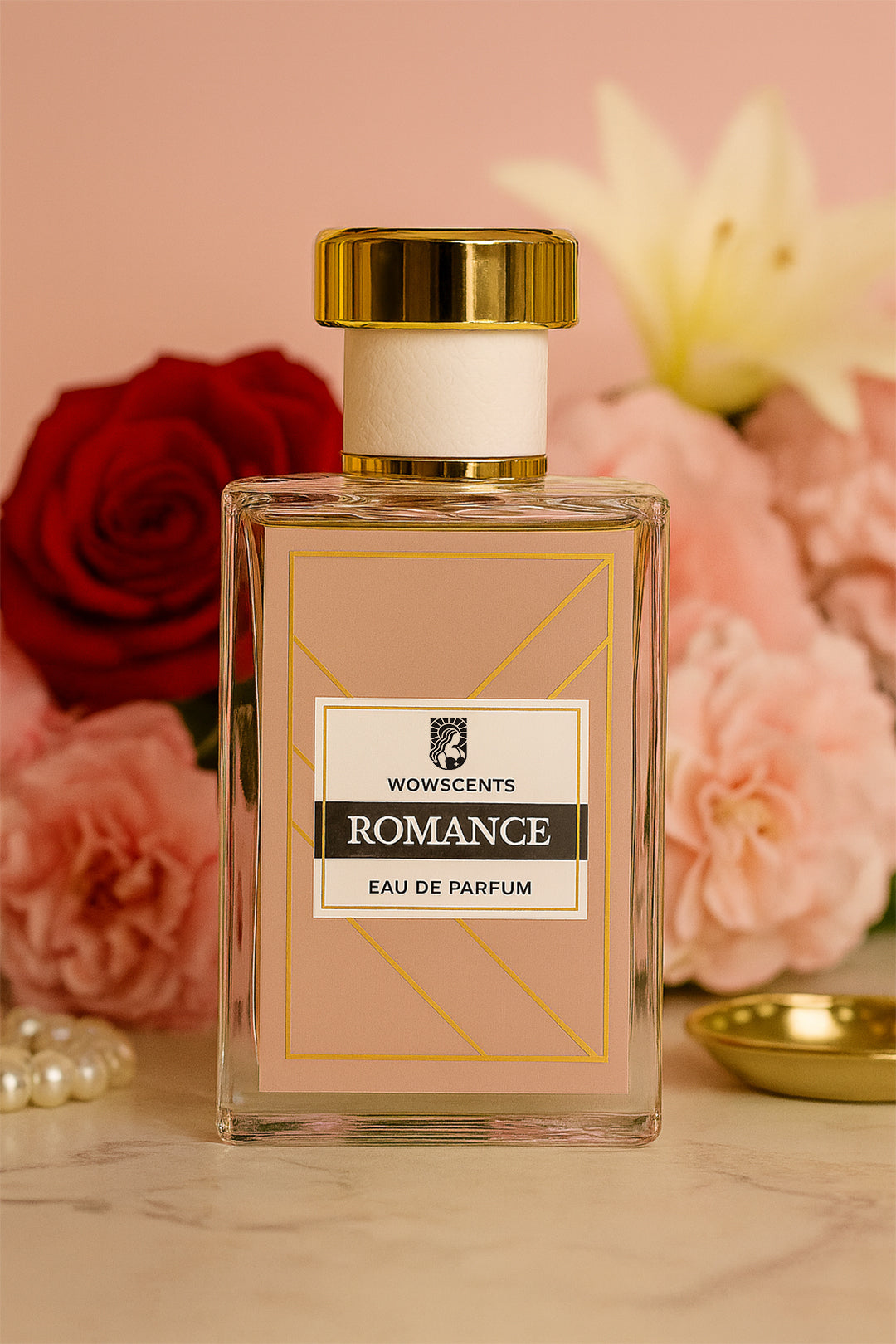 romance perfume, wow scents good girl perfume, long lasting perfume, fragrance, impression perfume, women perfume