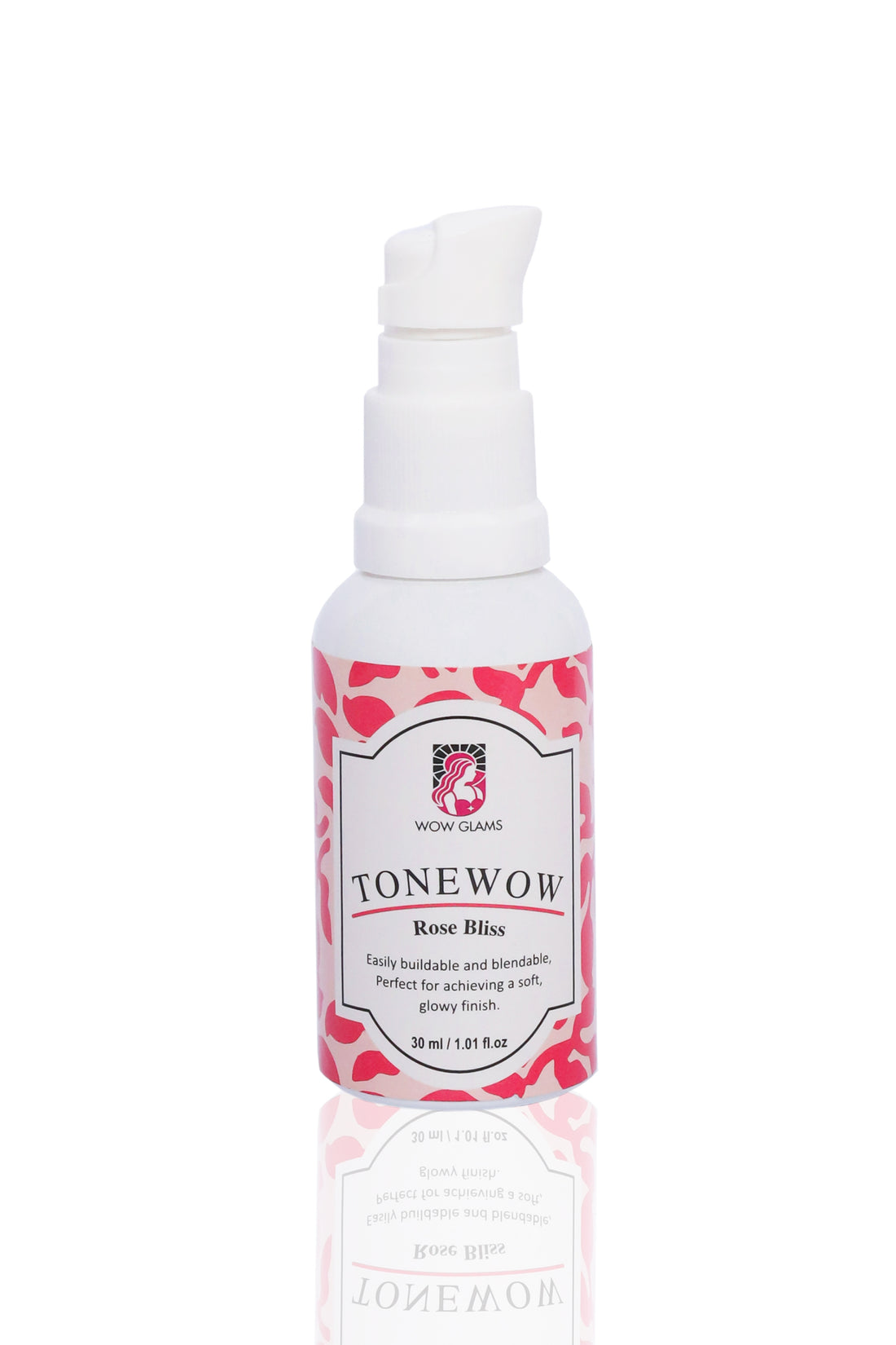 Rose Bliss Organic Lip and Cheek Tint | Lip & Cheek Stains - Wow Glams
