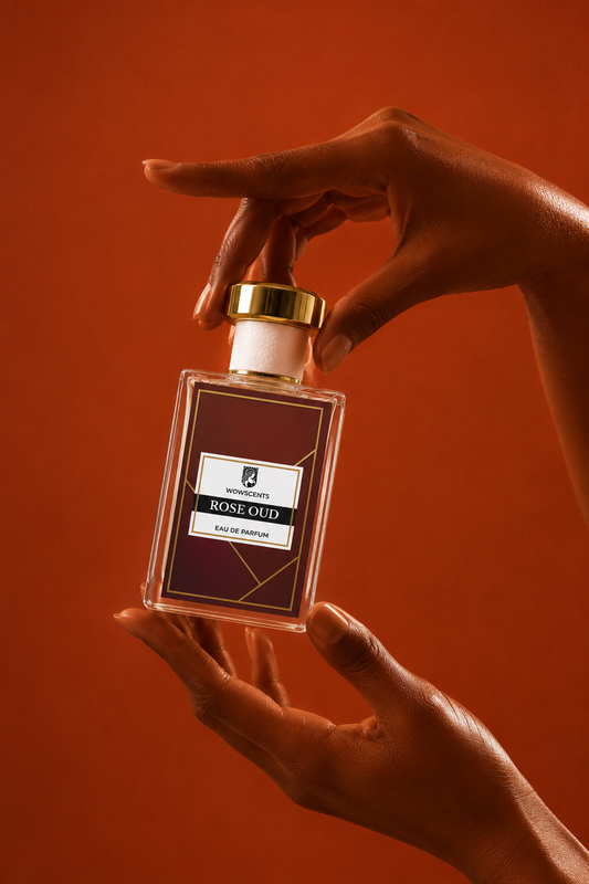 rose oud perfume, wow scents oud ispahan perfume, long lasting perfume, fragrance, impression perfume, arabian perfumes