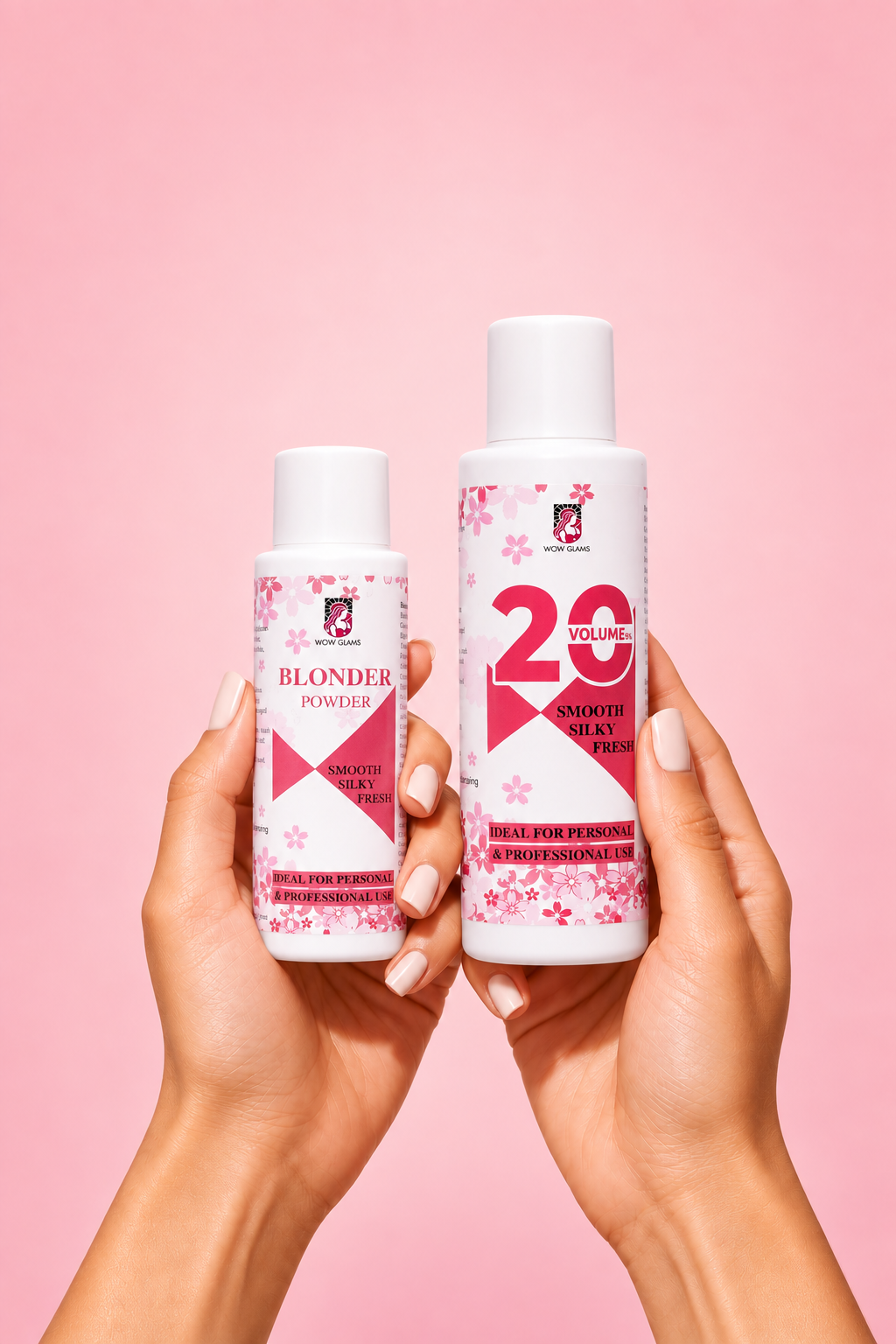 Rose Pink Skin Polish | Skin Polishing - Wow Glams