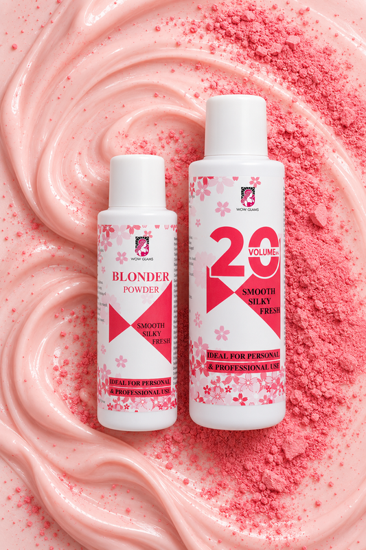Rose Pink Skin Polish | Skin Polishing - Wow Glams