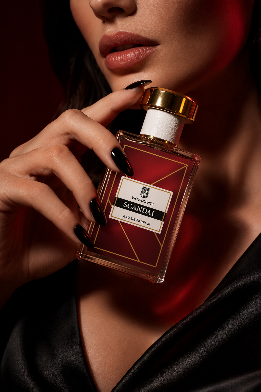 SCANDAL | Gucci Flora Impression Perfume