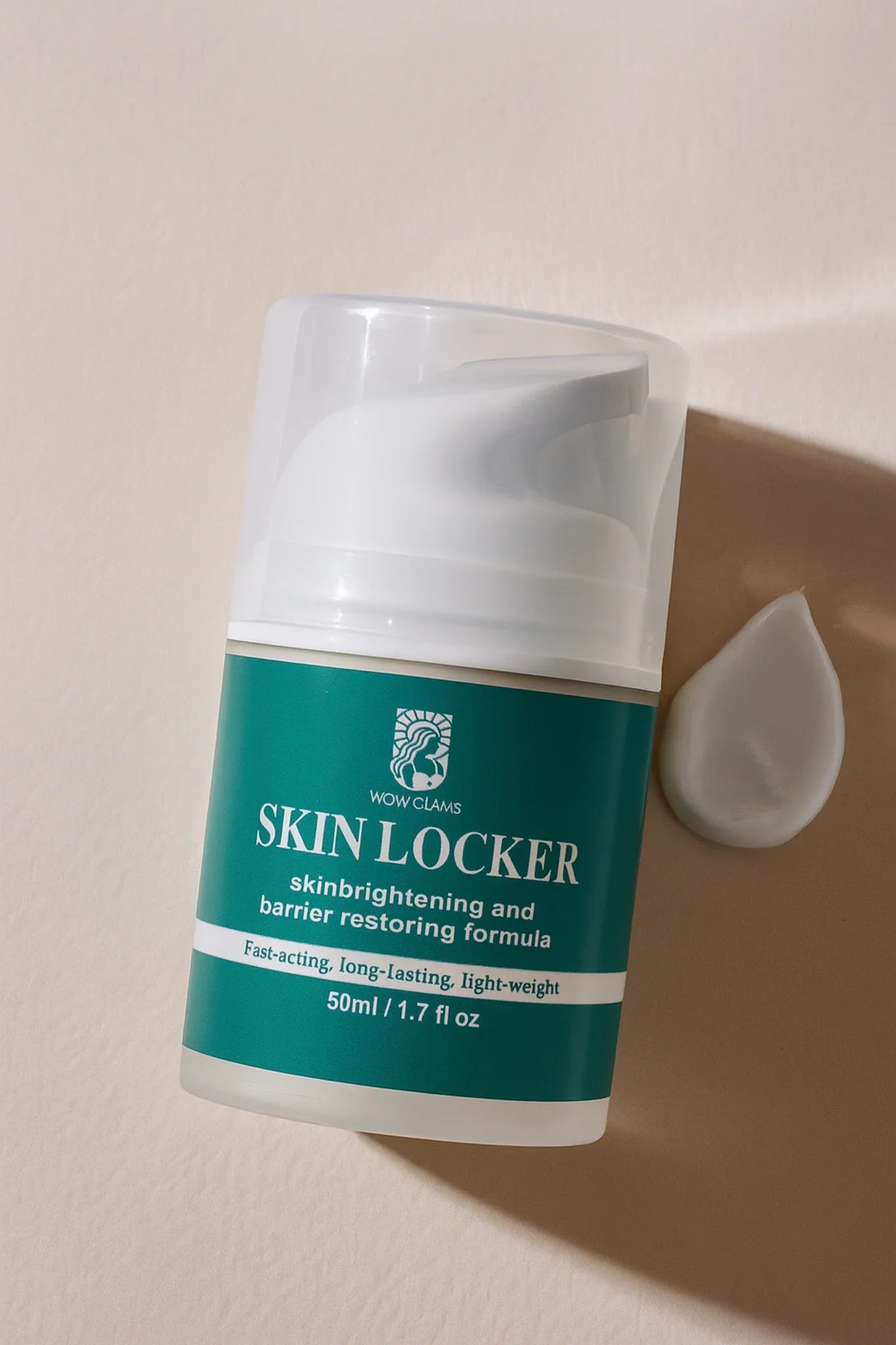 Skin Locker Moisturizer - Glass Skin Face Moisturizer - Wow Glams