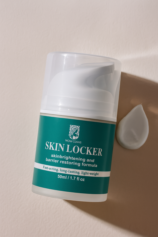 Best moisturizer in Pakistan, wow glams skin locker moisturizer for oily skin, ceramide moisturizer 

