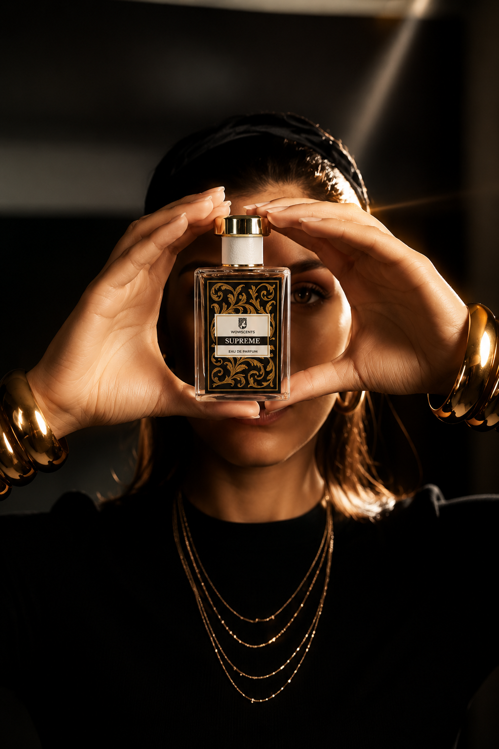 supreme oud perfume, wow scents black oud mood perfume, long lasting perfume, fragrance, impression perfume, arabian perfumes
