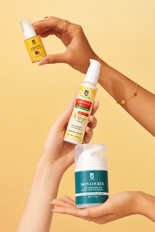Ultra Glow Deal | Best Serum for Glowing Skin - Wow Glams