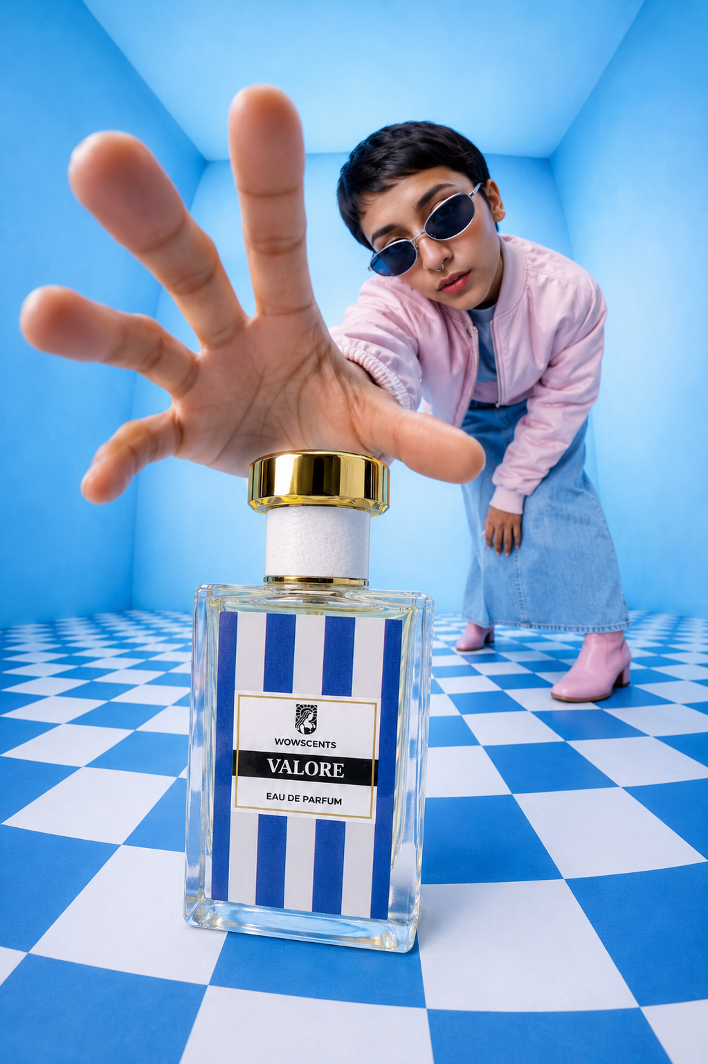 VALORE | Creed Aventus Impression Perfume - Wow Glams