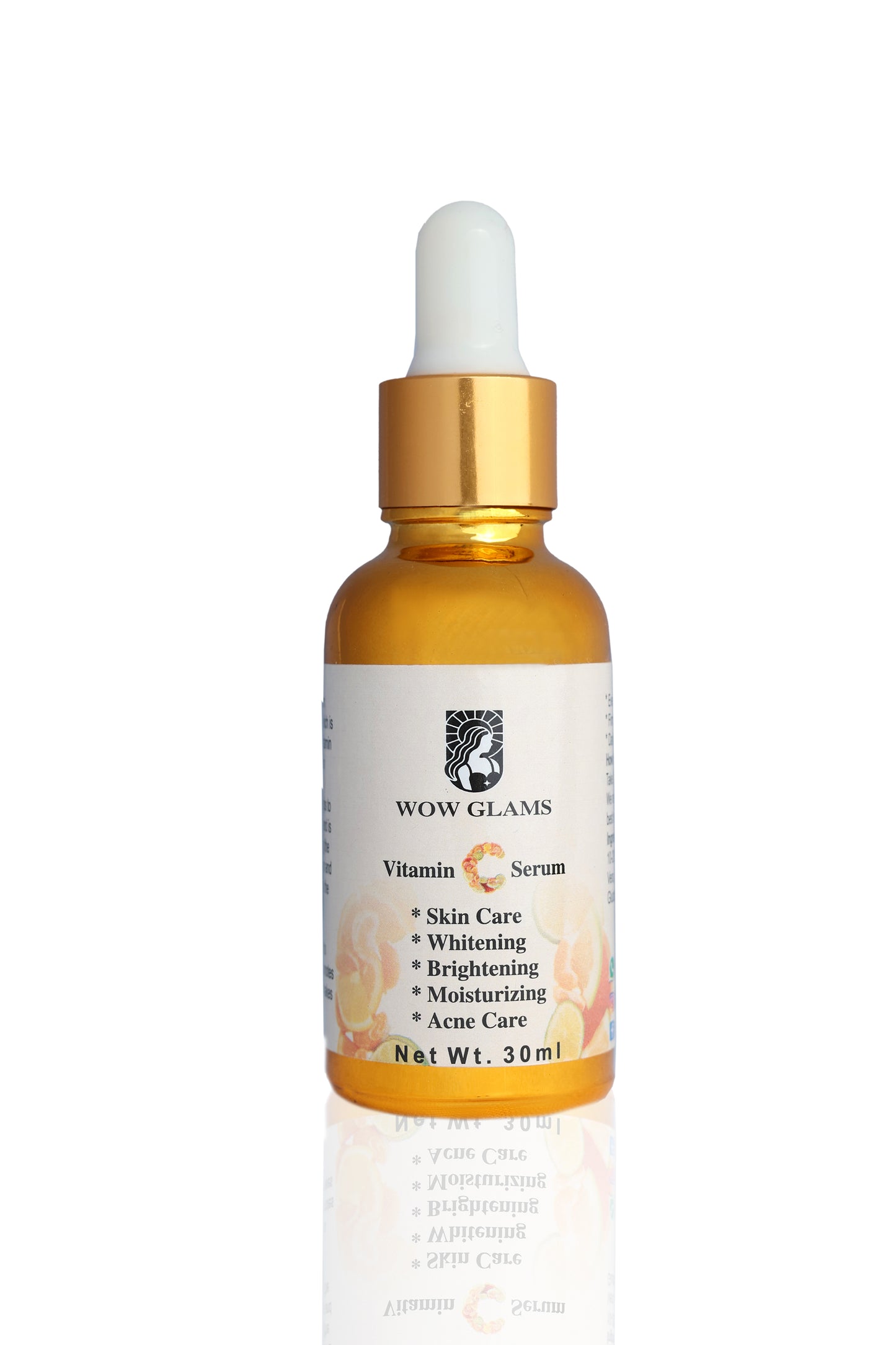 best vitamin C serum in Pakistan, wow glams vitamin C serum benefits